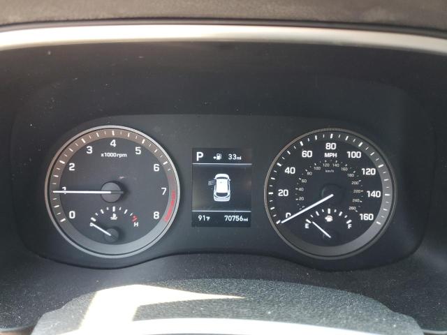 2019 Hyundai Tucson Se VIN: KM8J23A45KU061563 Lot: 59640944