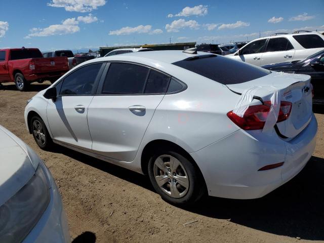 2016 CHEVROLET CRUZE LS - 1G1BC5SM4G7304634