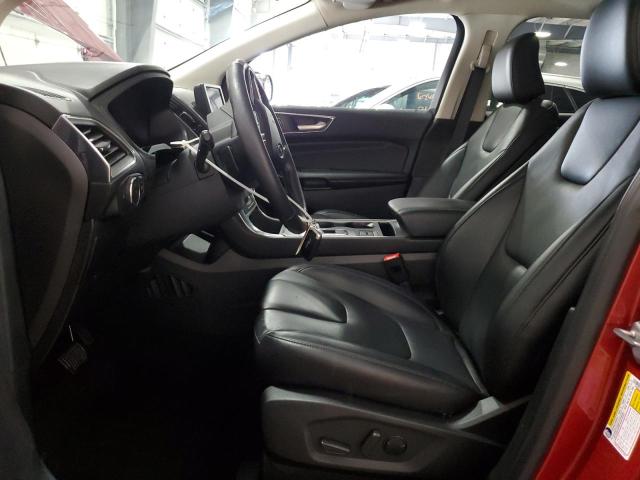 2022 Ford Edge Titanium VIN: 2FMPK4K90NBA04014 Lot: 62308154