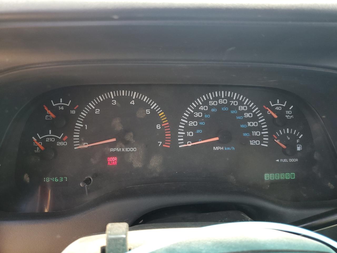 1B7GG22N6YS518533 2000 Dodge Dakota