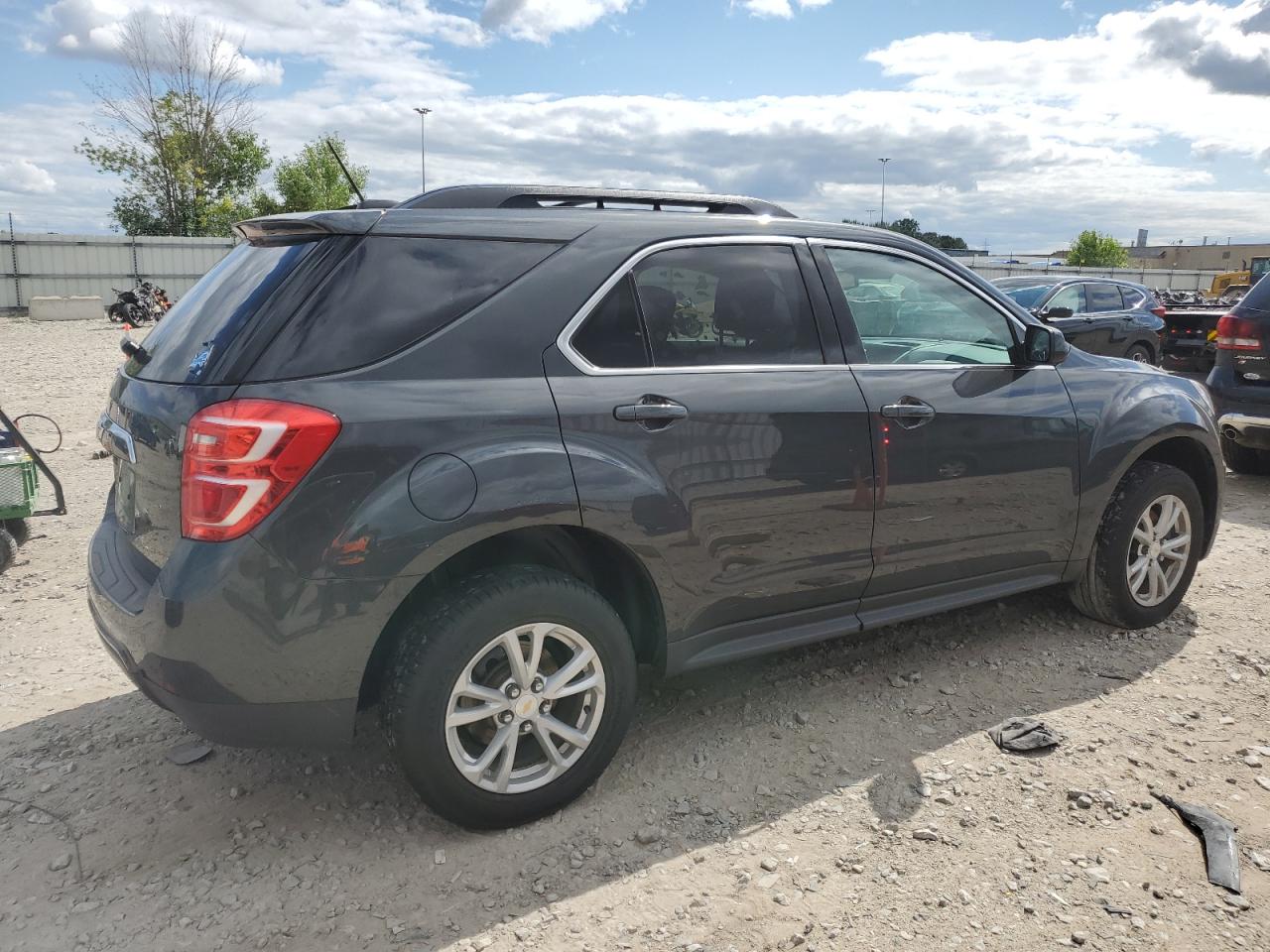 2017 Chevrolet Equinox Lt vin: 2GNFLFEKXH6320984