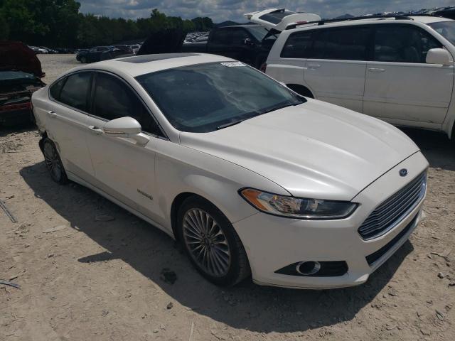 2013 Ford Fusion Titanium Hev VIN: 3FA6P0RU9DR277737 Lot: 61638714