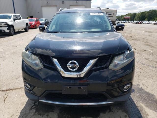 VIN 5N1AT2MV8EC841675 2014 Nissan Rogue, S no.5