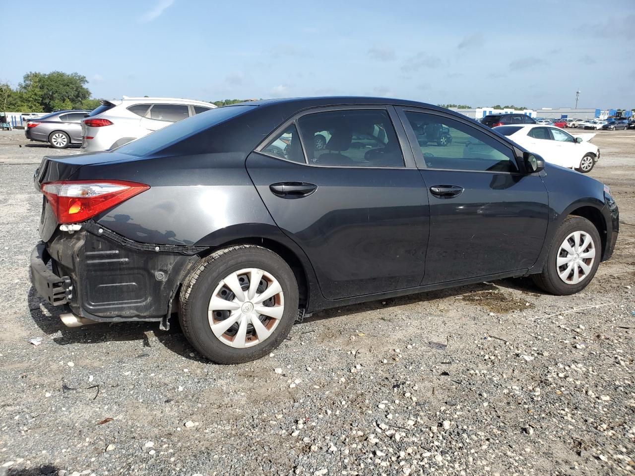 2T1BURHE5GC625611 2016 Toyota Corolla L