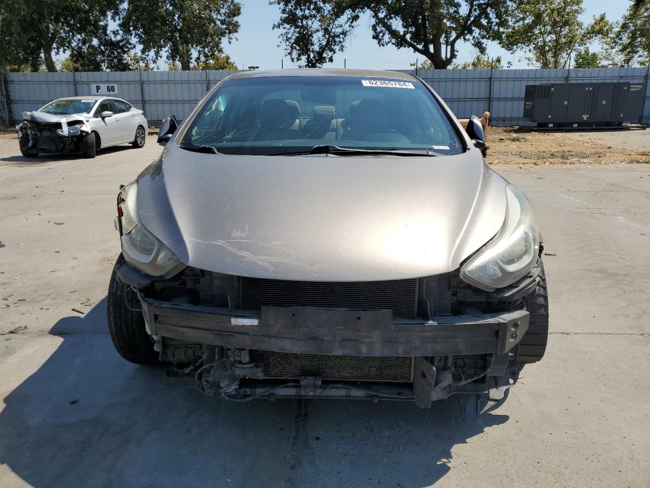 5NPDH4AE3EH464356 2014 Hyundai Elantra Se