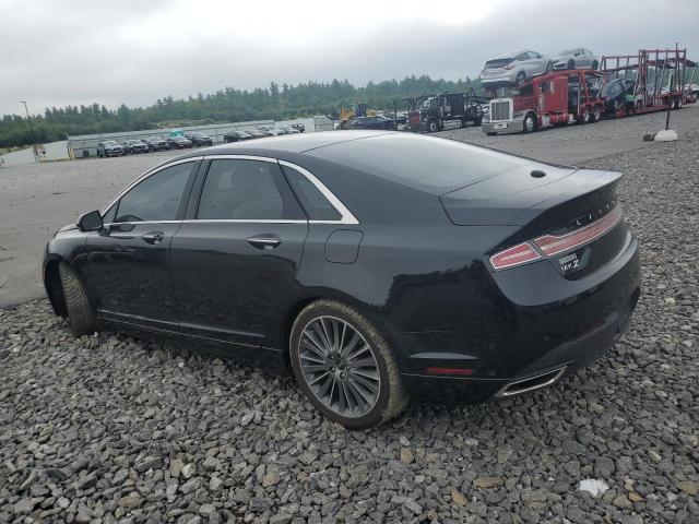 VIN 3LN6L2LU8ER805534 2014 Lincoln MKZ, Hybrid no.2