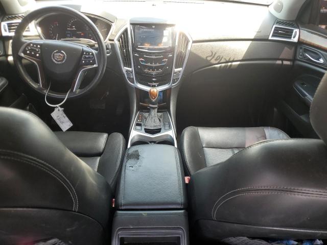 2013 CADILLAC SRX LUXURY 3GYFNCE33DS635030  62516394