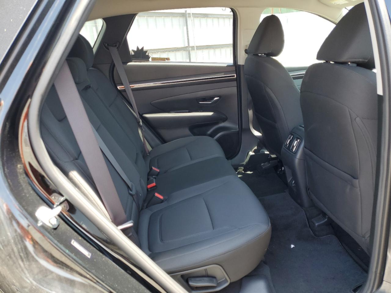 5NMJBCAE9NH058044 2022 Hyundai Tucson Sel