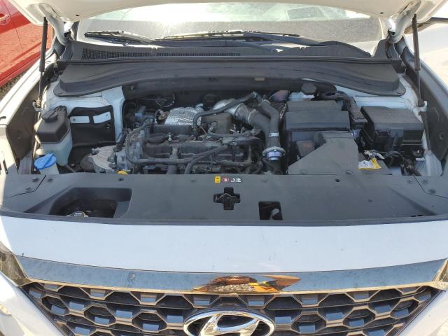 2020 Hyundai Santa Fe Limited VIN: 5NMS5CAA2LH275909 Lot: 61966744