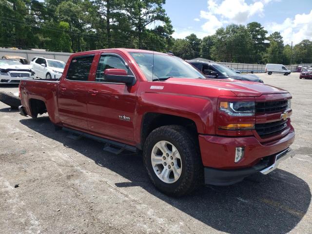 2018 CHEVROLET 1500 Z71 3GCUKREC8JG438751