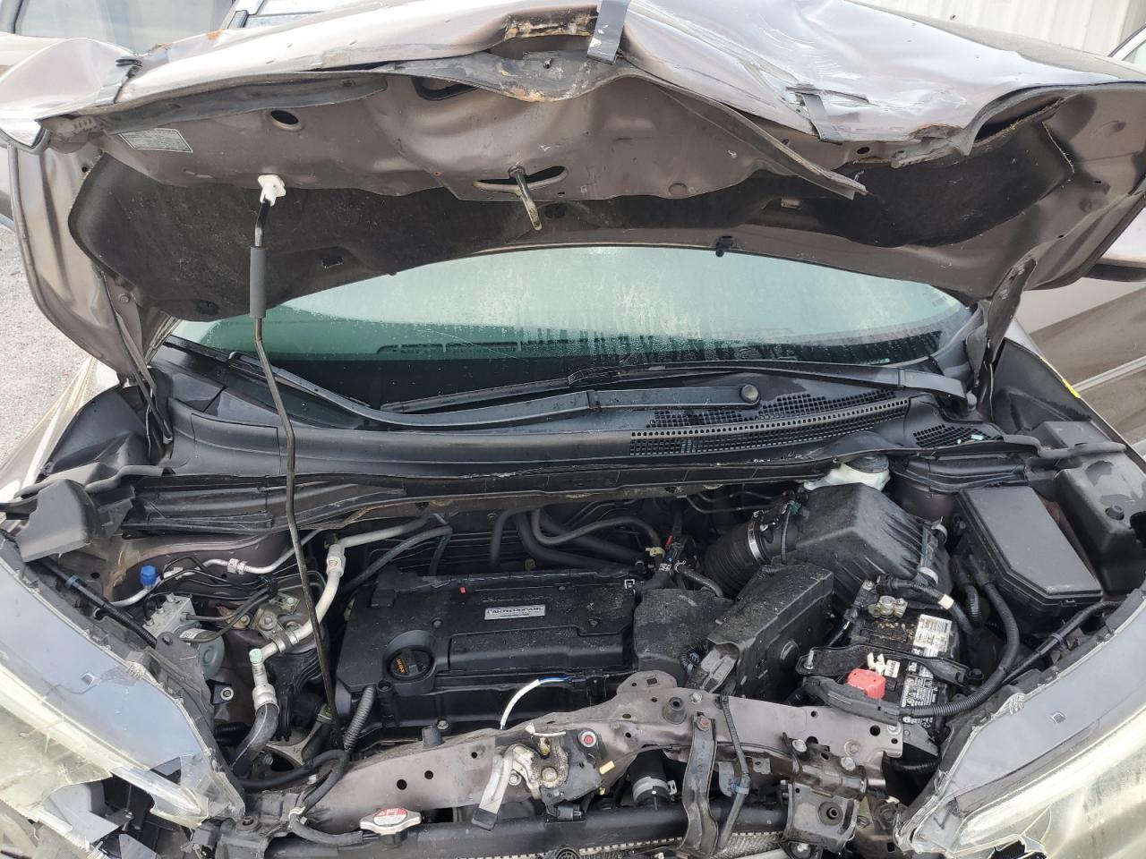 2HKRM3H7XGH517236 2016 Honda Cr-V Exl