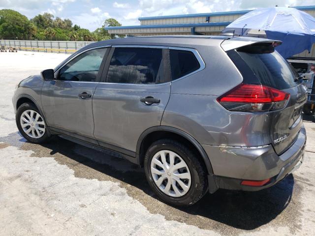 2017 Nissan Rogue S VIN: 5N1AT2MT7HC840553 Lot: 62266004