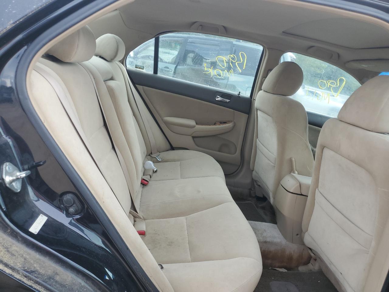 1HGCM55784A053731 2004 Honda Accord Ex