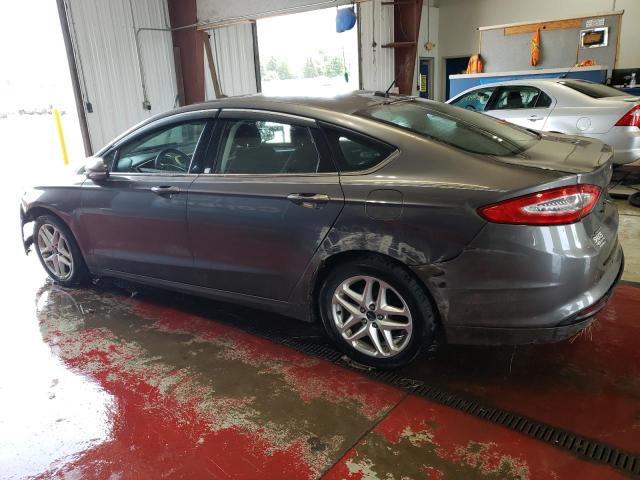 VIN 1FA6P0H78E5369566 2014 Ford Fusion, SE no.2