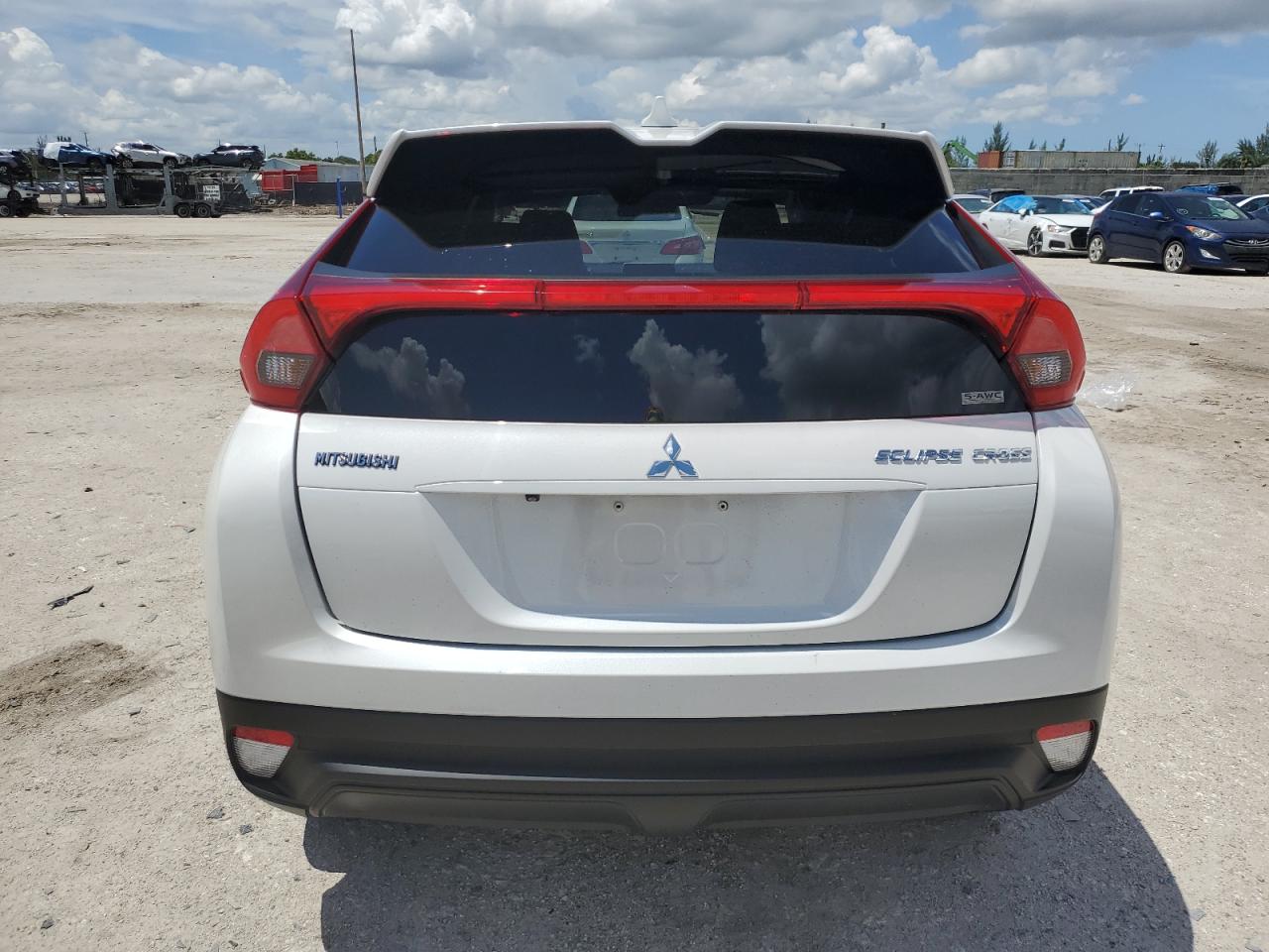 JA4AT4AA1KZ030210 2019 Mitsubishi Eclipse Cross Le