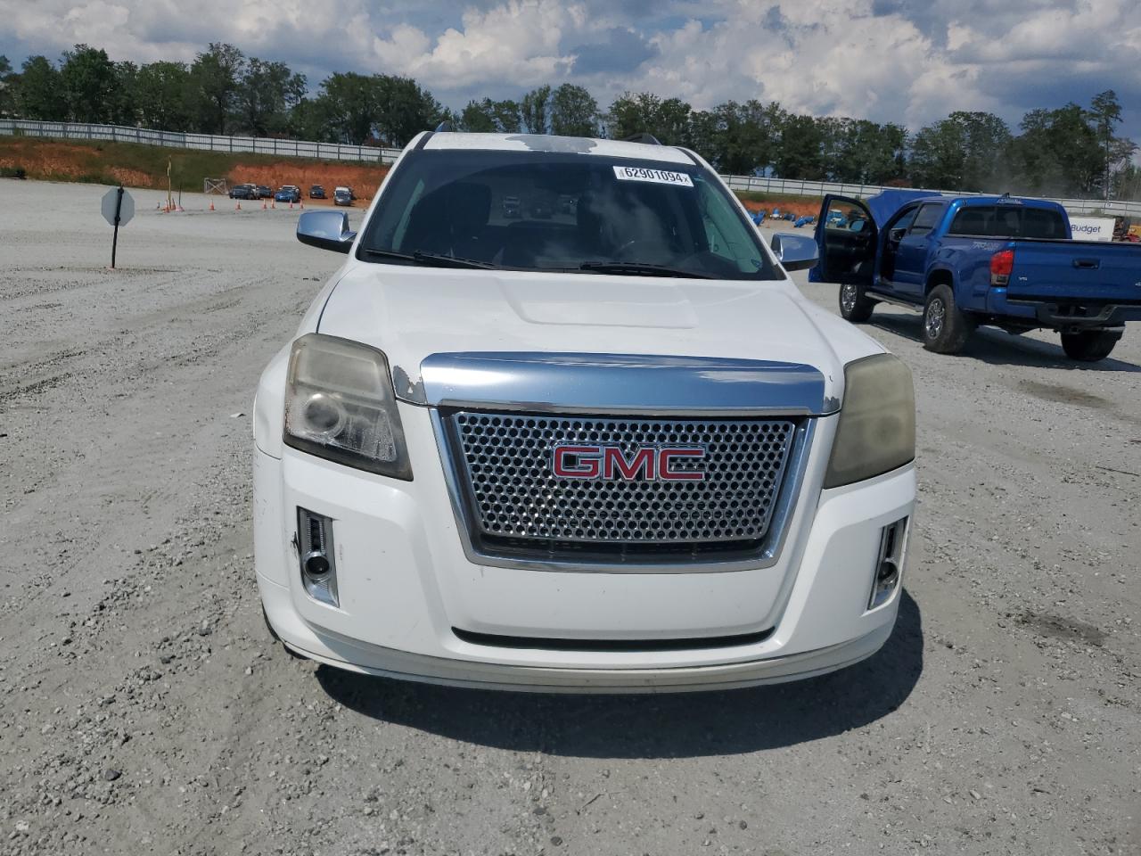 2013 GMC Terrain Denali vin: 2GKALYEK2D6142498