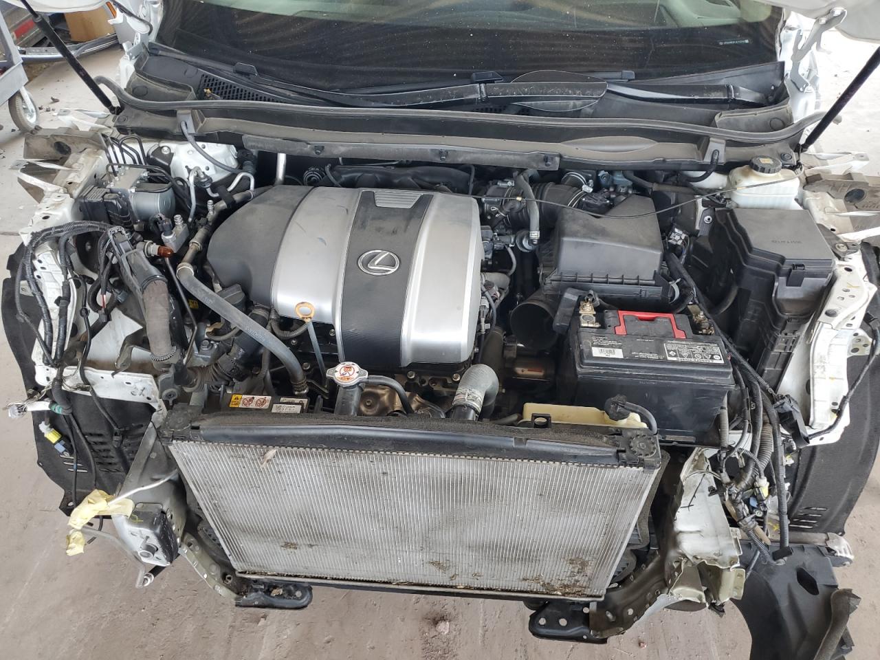 2T2ZZMCA7JC112709 2018 Lexus Rx 350 Base