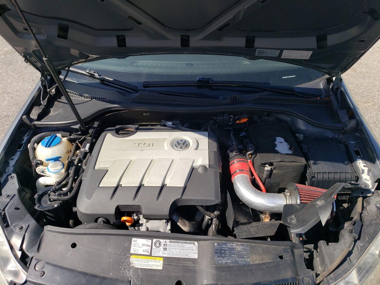 WVWMM7AJ5BW329461 2011 Volkswagen Golf