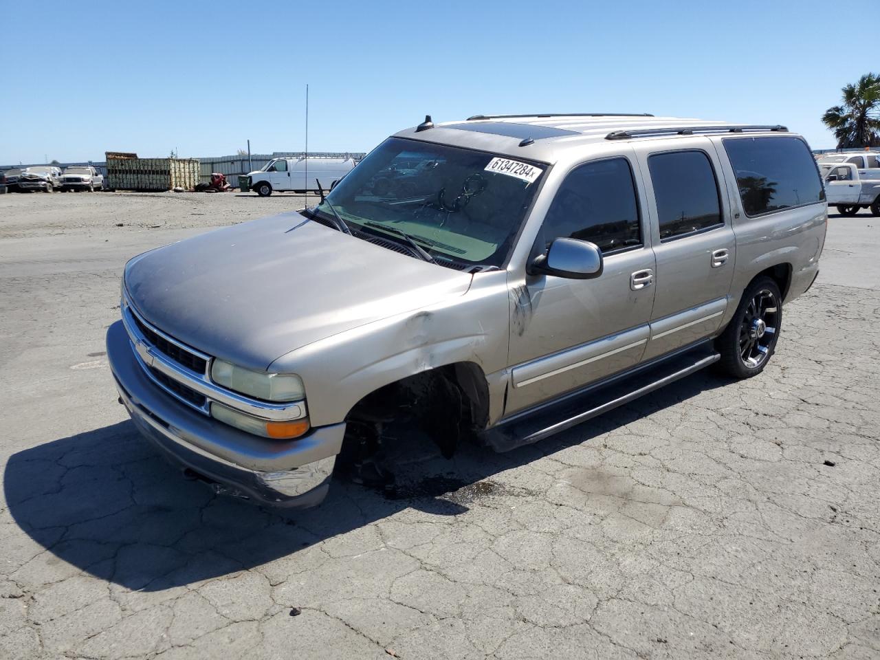 1GNGK26U33R115598 2003 Chevrolet Suburban K2500