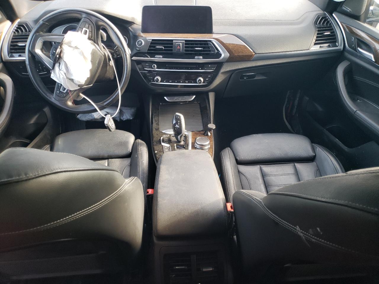 5UXTR9C56JLC83312 2018 BMW X3 xDrive30I