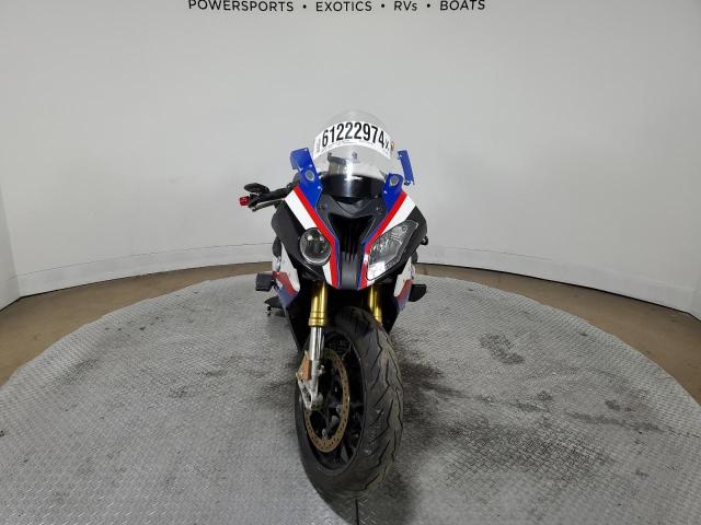2010 BMW S 1000 RR - WB1051702AZV41509