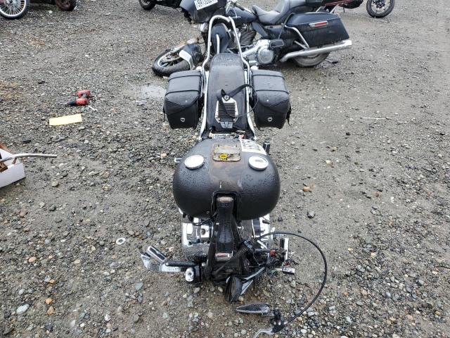 2007 HARLEY-DAVIDSON FXST CUSTO 1HD1JL5187Y042625