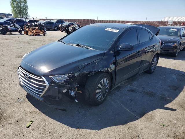 5NPD74LF8JH273373 2018 HYUNDAI ELANTRA - Image 1