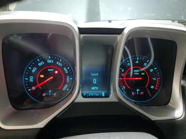 2014 Chevrolet Camaro Lt VIN: 2G1FB1E36E9124504 Lot: 60934384