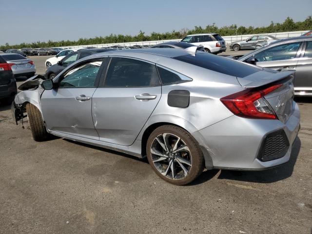 VIN 2HGFC1E5XKH702306 2019 Honda Civic, SI no.2