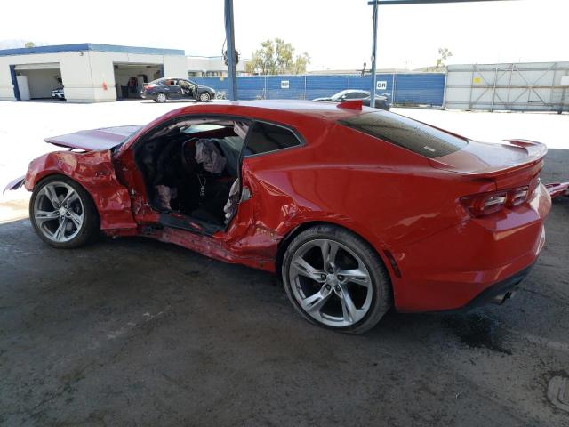 2021 CHEVROLET CAMARO LZ - 1G1FF1R73M0117147