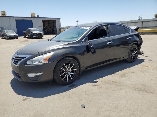 NISSAN ALTIMA 2.5 2013 gray sedan 4d gas 1N4AL3AP1DN540643 photo #1