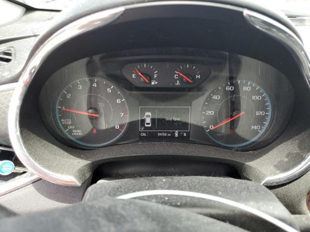 2018 Chevrolet Malibu Lt VIN: 1G1ZD5ST4JF228476 Lot: 62103154