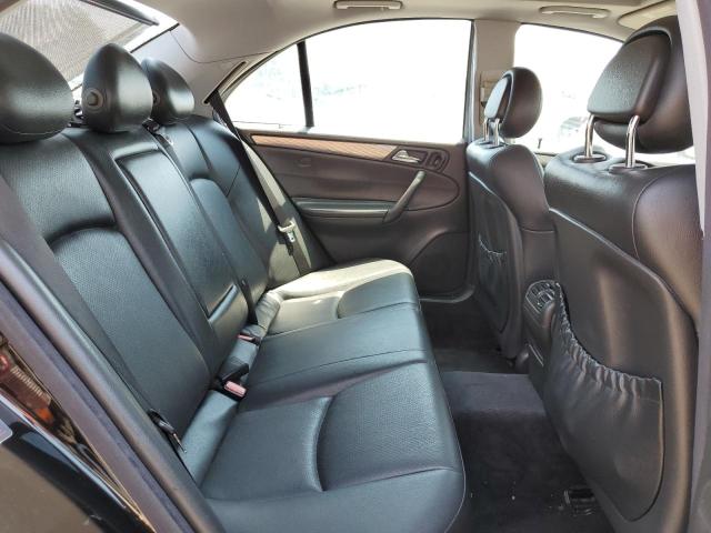 2004 Mercedes-Benz C 230K Sport Sedan VIN: WDBRF40J14A583408 Lot: 62555134