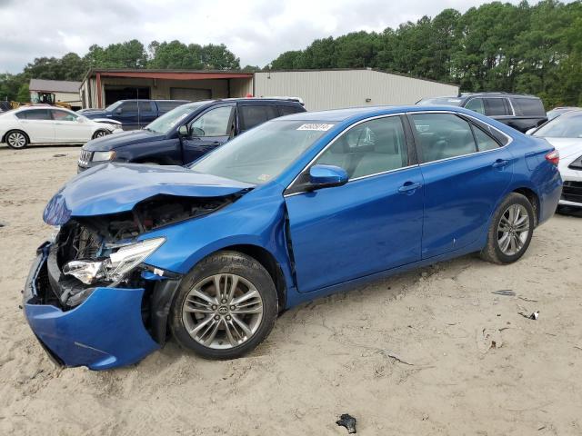 VIN 4T1BF1FK6HU698975 2017 Toyota Camry, LE no.1