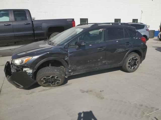 VIN JF2GPAKC7H8213226 2017 Subaru Crosstrek, Limited no.1