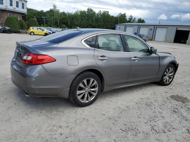2012 Infiniti M37 X VIN: JN1BY1AR7CM396335 Lot: 61364074