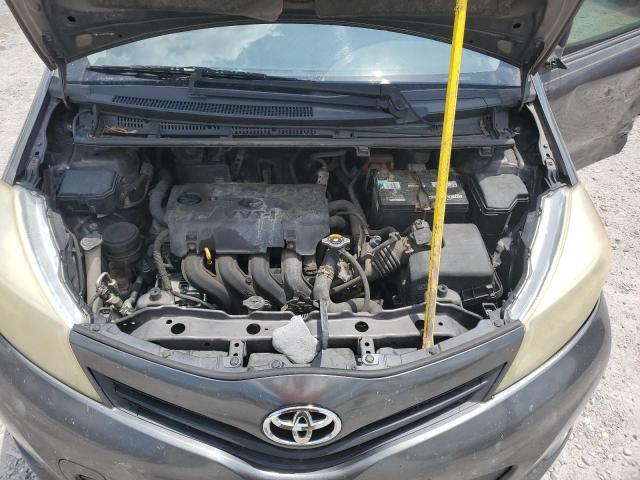 2012 Toyota Yaris VIN: JTDKTUD37CD515442 Lot: 61722984