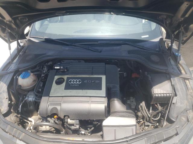 TRUMF38J881047223 2008 Audi Tt 2.0T