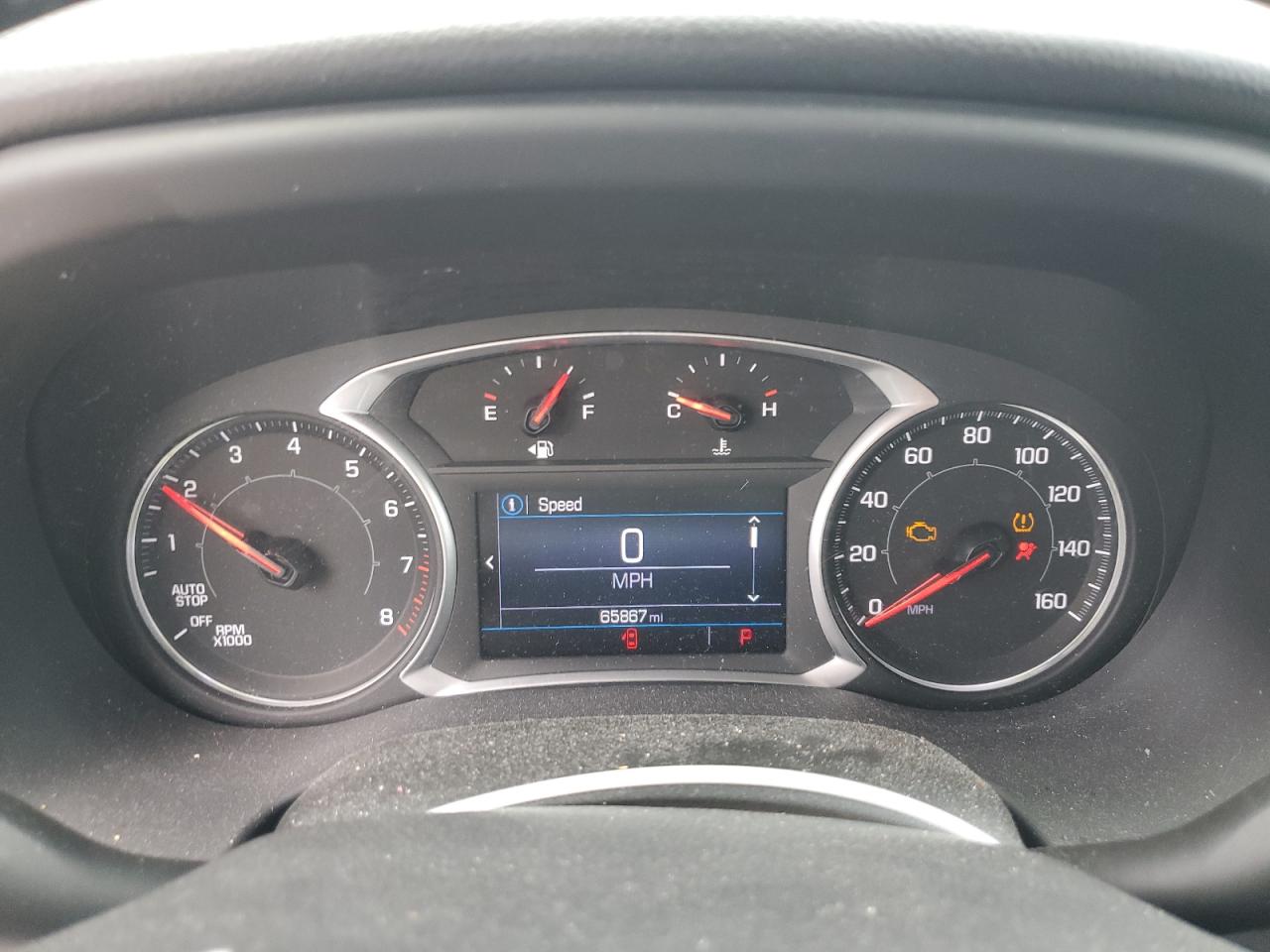 1GKKNKLS4LZ222631 2020 GMC Acadia Sle