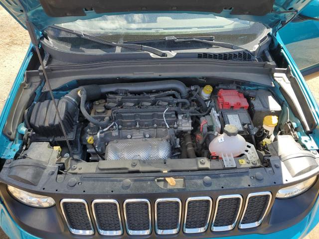 2021 Jeep Renegade Latitude VIN: ZACNJDBB9MPN16296 Lot: 61265234
