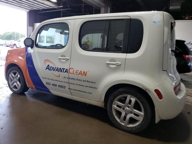 2009 Nissan Cube Base VIN: JN8AZ28R49T101826 Lot: 61769804