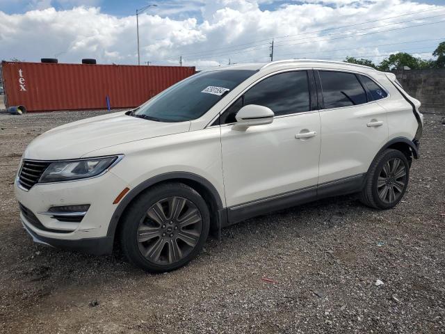 2016 LINCOLN MKC BLACK - 5LMCJ4C95GUJ15538