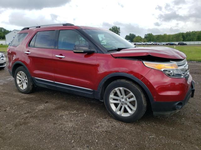 Vin: 1fm5k7d80dgc38349, lot: 65366974, ford explorer xlt 20134