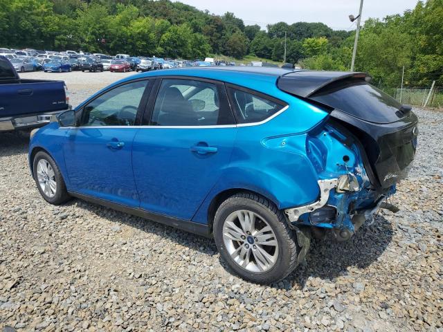 2012 Ford Focus Sel VIN: 1FAHP3M28CL389801 Lot: 62488564