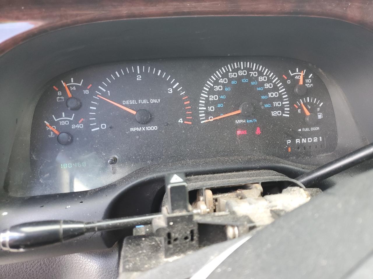 3B7KF23652M232872 2002 Dodge Ram 2500