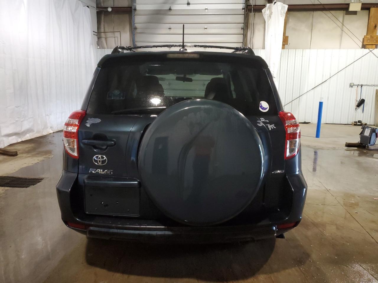 2012 Toyota Rav4 vin: 2T3BK4DV5CW091413