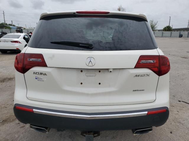 2HNYD2H29AH506877 2010 Acura Mdx