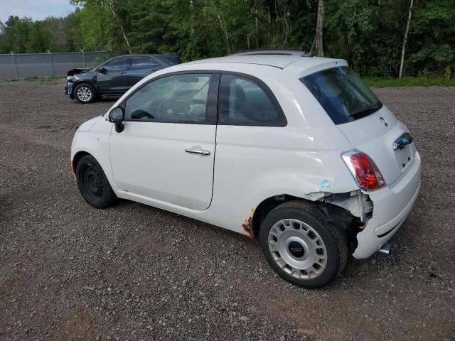 2014 Fiat 500 Pop VIN: 3C3CFFAR3ET290681 Lot: 62128924