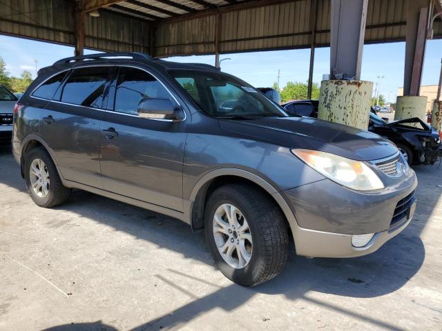 2010 Hyundai Veracruz Gls VIN: KM8NU4CC6AU111360 Lot: 62840374