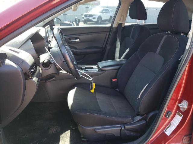 2020 Nissan Sentra Sv VIN: 3N1AB8CV6LY229381 Lot: 61415474